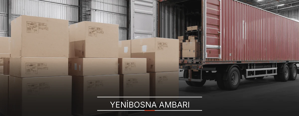 Yenibosna Ambarı