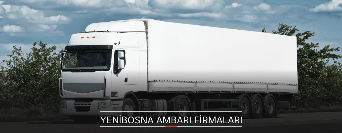 Yenibosna Ambar Kargo