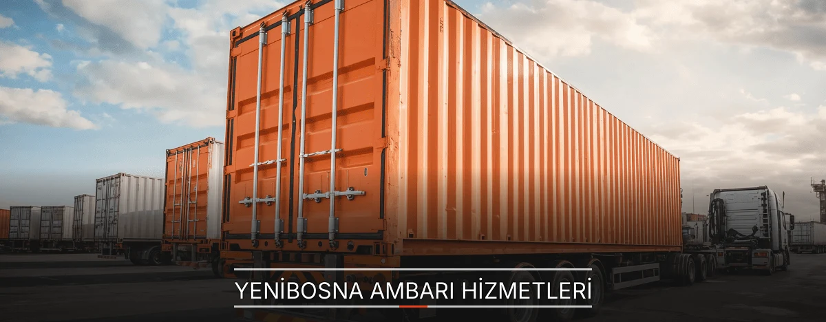 Yenibosna Ambar Firmaları