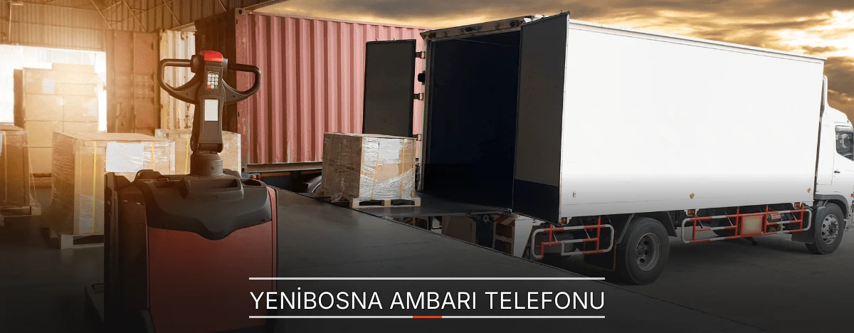 Yenibosna İstanbul Ambarı