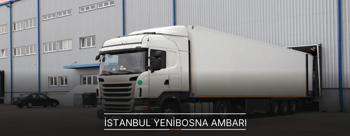 Yenibosna Ambar Taşımacılık