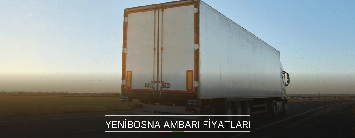 Yenibosna Ambarları