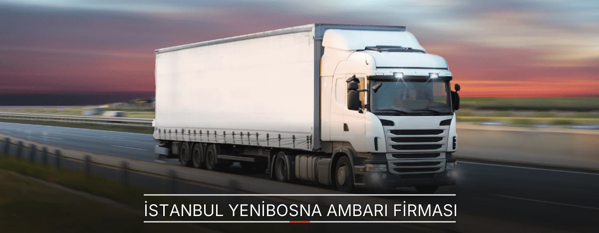 Yenibosna Nakliye Ambarı